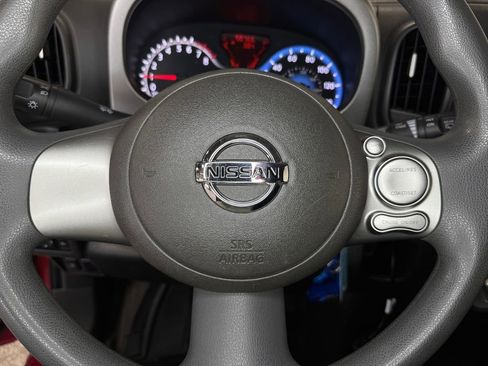Used 2009 Nissan Cube 1.8 S w/ Interior Designer Pkg FWD image 15