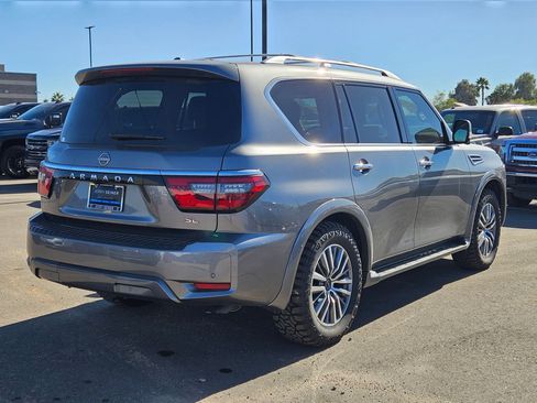 Used 2024 Nissan Armada SL w/ Cargo Package image 6