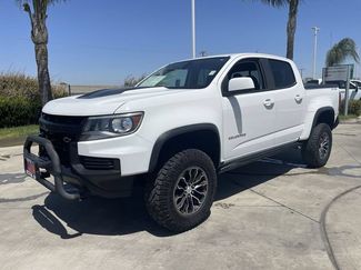 Used 2021 Chevrolet Colorado ZR2 AWD/4WD video 1