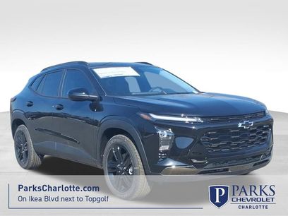 New 2026 Chevrolet Trax ACTIV w/ Driver Confidence Package