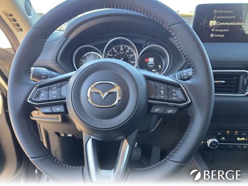 New 2025 MAZDA CX-5 Carbon Edition image 26