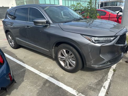 Used 2024 Acura MDX SH-AWD image 6