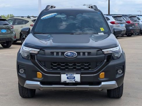 Certified 2026 Subaru Forester Wilderness AWD/4WD image 9
