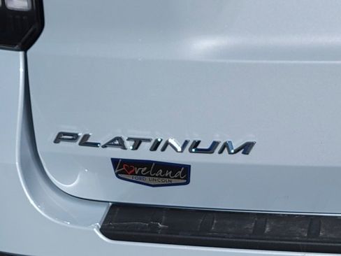 New 2026 Ford Explorer Platinum w/ LUX Leather Package image 12