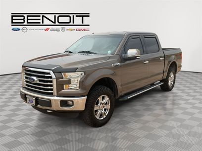 Used 2016 Ford F150 XLT w/ Equipment Group 301A Mid