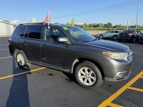 Used 2013 Toyota Highlander SE AWD/4WD image 3