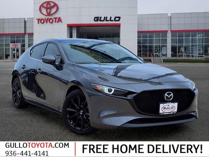 Used 2024 MAZDA MAZDA3 s