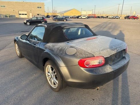 Used 2015 MAZDA MX-5 Miata Sport image 5