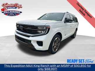 New 2026 Ford Expedition Max King Ranch 360° Tour