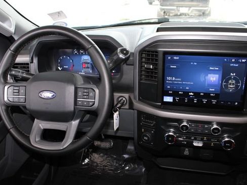 Used 2025 Ford F150 XLT w/ Equipment Group 301A Standard AWD/4WD image 25