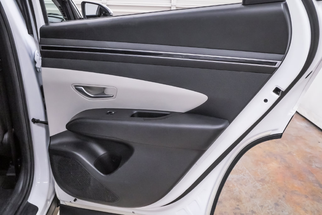 Certified 2022 Hyundai Tucson SEL FWD image 27