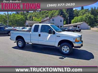Used 2001 Ford F250 Lariat