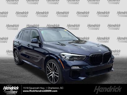 Used 2020 BMW X5 sDrive40i w/ M Sport Package