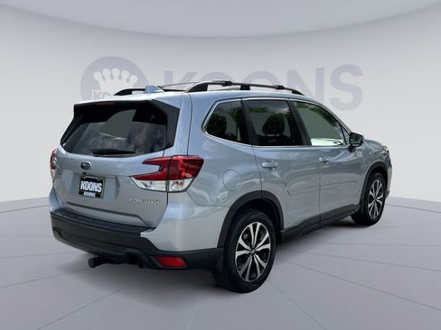 Used 2020 Subaru Forester Limited AWD/4WD image 16