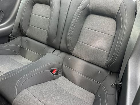 New 2026 Ford Mustang w/ Bronze Appearance Package image 12