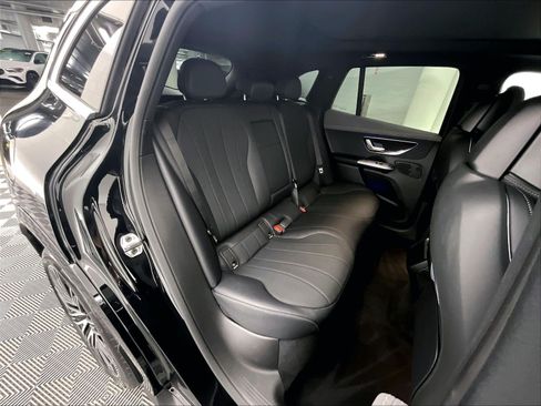 Used 2026 Mercedes-Benz EQE 320 4MATIC SUV image 17
