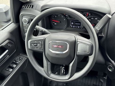 New 2026 GMC Sierra 2500 Pro w/ 1SA Pro Safety Plus Package AWD/4WD image 8
