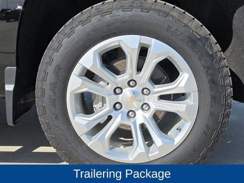 Used 2024 Chevrolet Silverado 1500 LTZ image 14