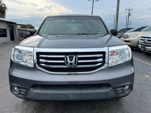 Used 2014 Honda Pilot EX-L image 3
