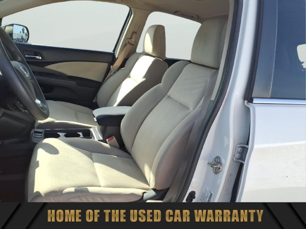 Used 2015 Honda CR-V EX image 14
