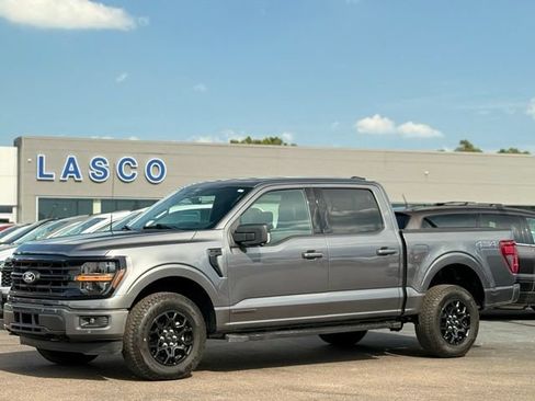 Used 2025 Ford F150 XLT w/ Equipment Group 302A MID AWD/4WD image 1