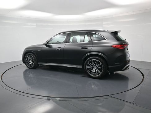Used 2024 Mercedes-Benz GLC 43 AMG GLC 43 AMG image 3