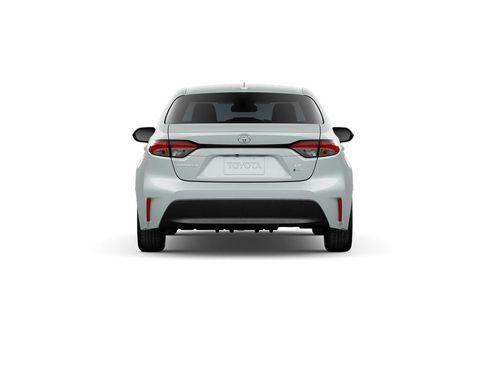 New 2026 Toyota Corolla LE FWD image 8