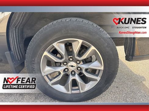 Used 2022 Chevrolet Silverado 1500 RST image 18