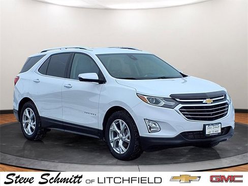 Certified 2020 Chevrolet Equinox Premier image 21