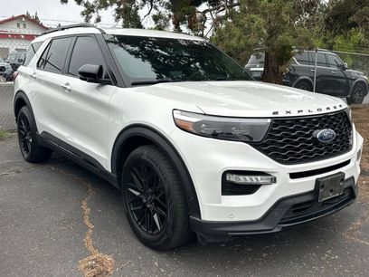 Used 2020 Ford Explorer ST w/ Premium Technology Package