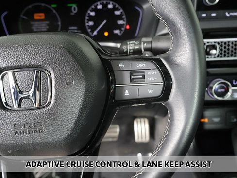 Used 2025 Honda Civic Sport image 4