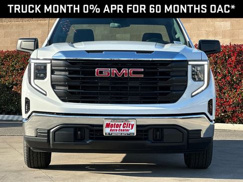 New 2026 GMC Sierra 1500 Pro w/ Trailering Package RWD image 9