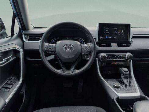 Used 2023 Toyota RAV4 AWD Hybrid image 35