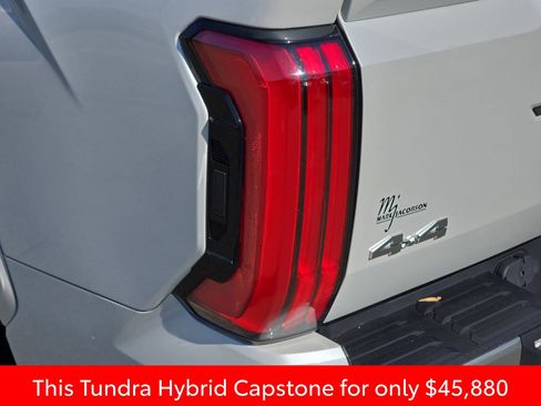 Used 2023 Toyota Tundra Capstone image 41