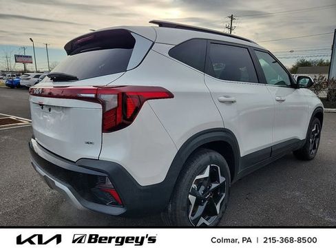 New 2026 Kia Seltos EX AWD/4WD image 3