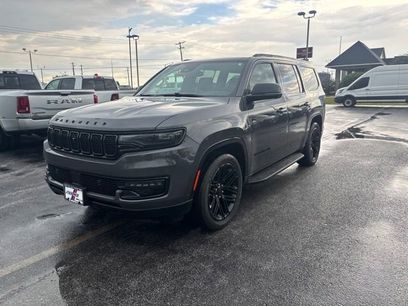 Used 2024 Jeep Wagoneer Series II w/ Convenience Group I