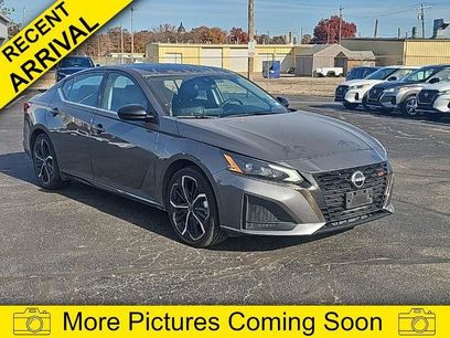 Certified 2024 Nissan Altima 2.5 SR