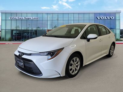 Used 2024 Toyota Corolla LE