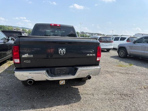 Used 2017 RAM 1500 Big Horn AWD/4WD image 4