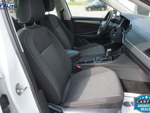 Used 2024 Volkswagen Jetta S FWD image 23