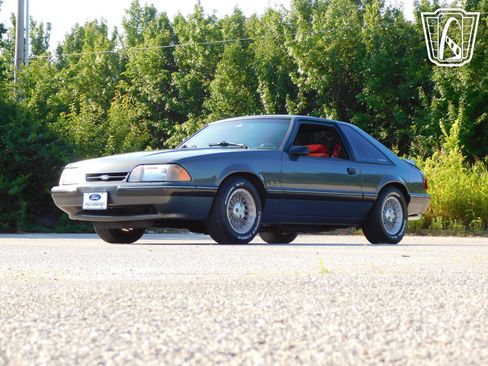 Used 1987 Ford Mustang LX image 8