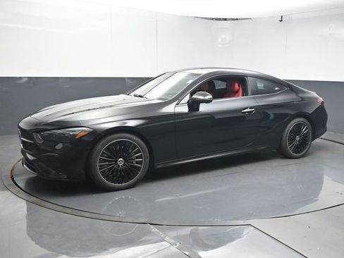 New 2026 Mercedes-Benz CLE 450 4MATIC Coupe image 4