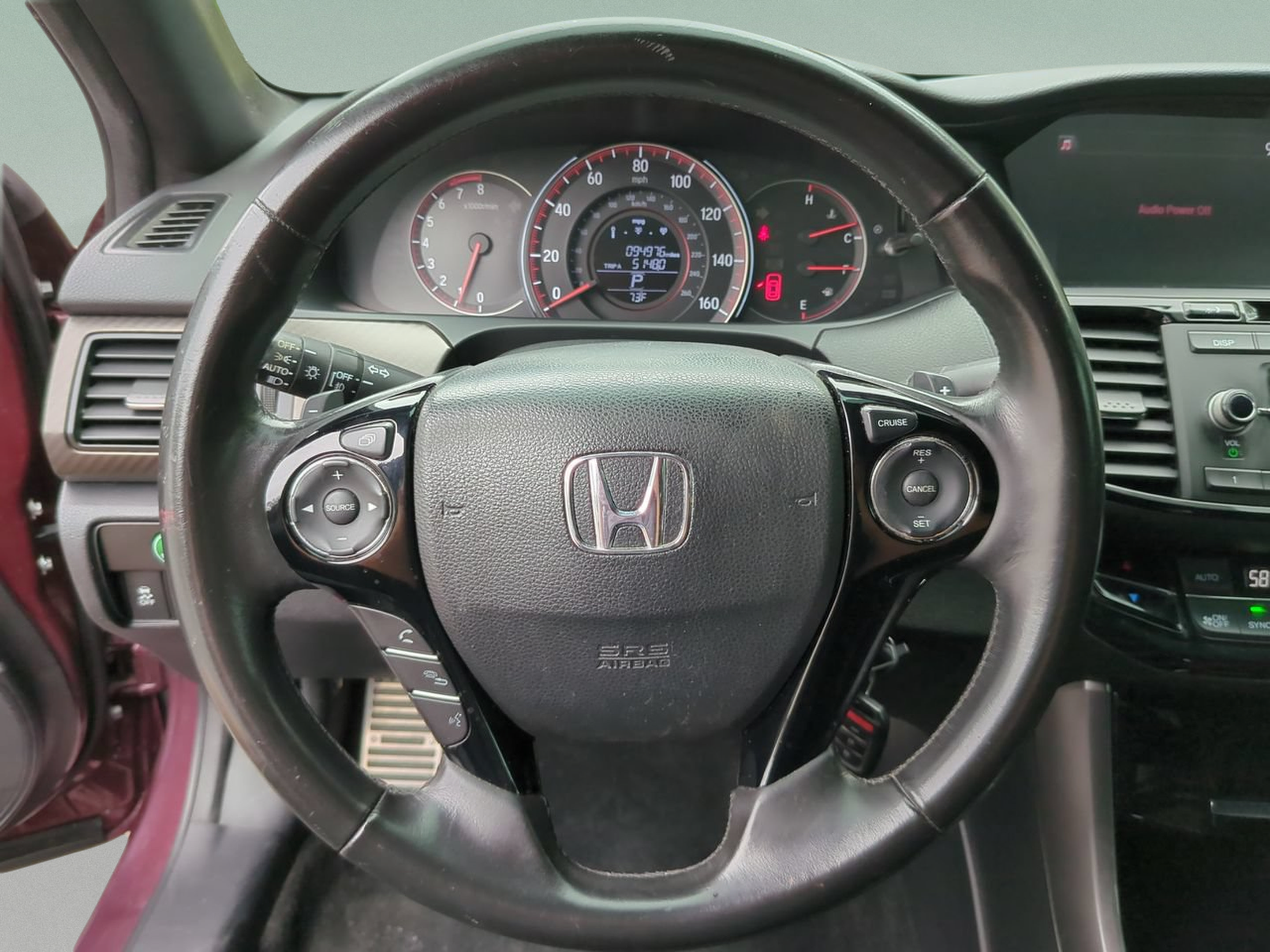 Certified 2017 Honda Accord Sport image 11