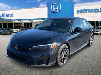 Used 2025 Honda Civic Sport