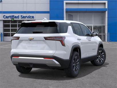 New 2026 Chevrolet Equinox LT