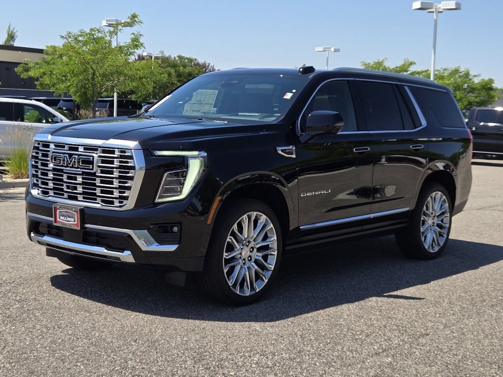 New 2026 GMC Yukon Denali w/ Denali Reserve Package AWD/4WD image 43