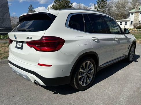 Used 2018 BMW X3 xDrive30i image 7