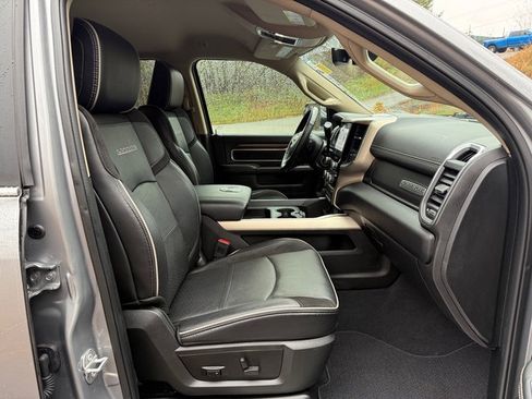 Used 2022 RAM 2500 Laramie w/ Chrome Appearance Group image 20