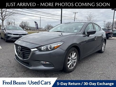 Used 2017 MAZDA MAZDA3 Sport w/ Preferred Equipment Package image 3