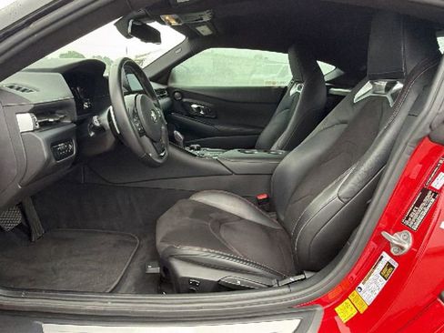 Used 2021 Toyota Supra w/ Safety & Technology Package RWD image 13
